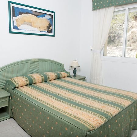 Bungalows Imperial Park Calpe Esterno foto