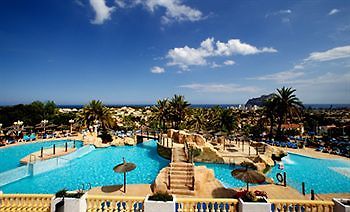 Bungalows Imperial Park Calpe Esterno foto
