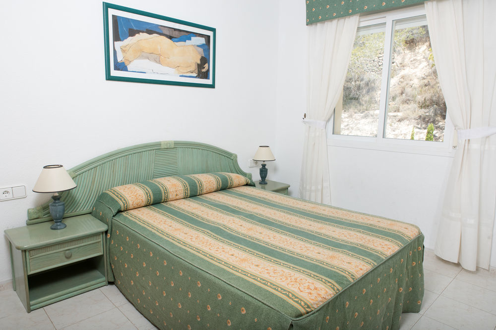 Bungalows Imperial Park Calpe Esterno foto