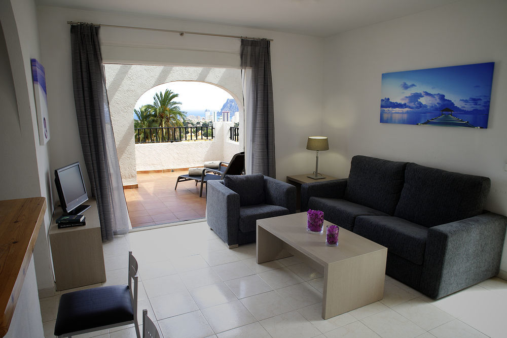 Bungalows Imperial Park Calpe Esterno foto